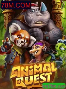 Descubra o Fascinante Mundo de AnimalQuest