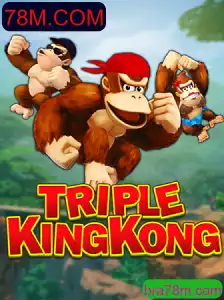 TripleKingKong: Descubra o Novo Fenômeno dos Jogos